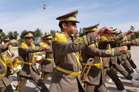 اصفهان| آمادگی اصفهان برای برگزاری مراسم روز ارتش