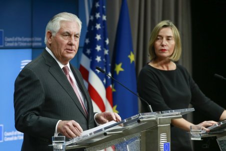 مواضع دلسردکننده اروپا درباره برجام هر روز بیش‌تر می‌شود