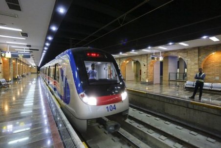 اصفهان| جزییات حادثه متروی اصفهان