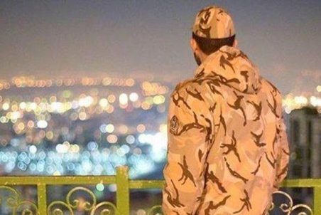 یک ماه مرخصی برای سربازان مناطق سیل‌زده