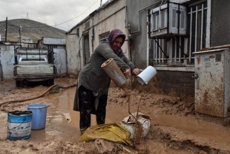 حمایت مالی از زنان فرهنگی آسیب‌دیده در سیل‌