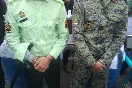 دستگیری ۳ مأمور قلابی پلیس مبارزه با مواد مخدر