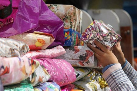 برپایی 203 پایگاه جمع آوری کمک برای نیازمندان در روز برات