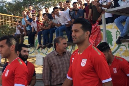 تراکتوری‌ها از شجاعی دلجویی کردند