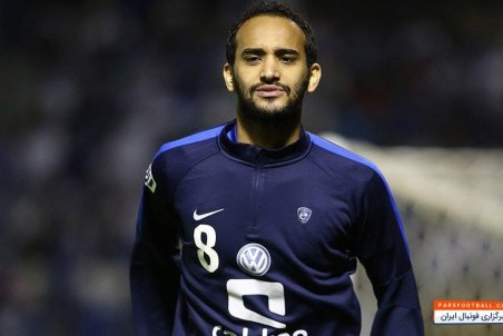 ستاره الهلال به بازی با استقلال نرسید