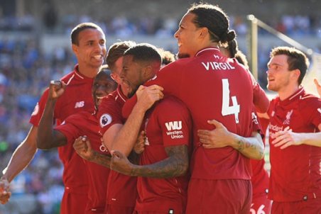 لیورپول رکورد زد