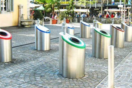 کشور بدون زباله