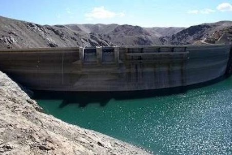 پرشدن ۷۸ درصد مخازن سد‌ها