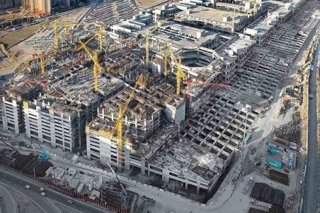 تهران| جریمه میلیاردی ایران مال