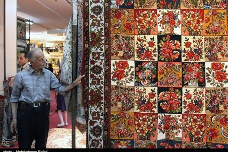 چهارمحال و بختیاری| چالش‌های متعدد پیش روی فرش بختیاری