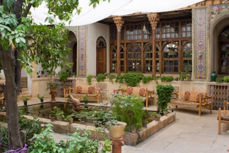 فارس| روزهای خوش محله سنگ سیاه