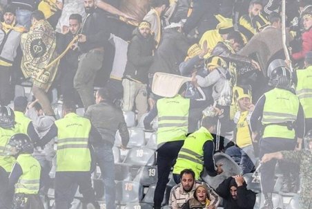 شبی که فوتبال مُرد!