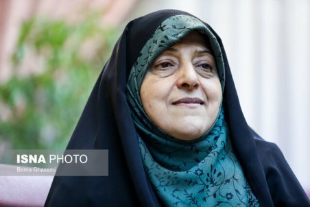 خوزستان| معصومه ابتکار به مناطق سیل زده می رود