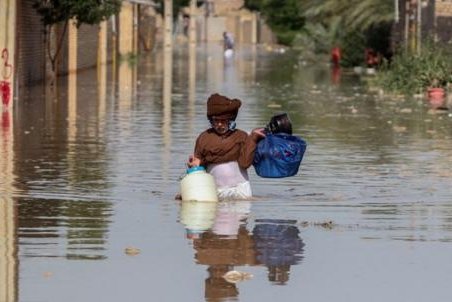 خوزستان| مدیریت بحران با همدلی مردم و مسئولین