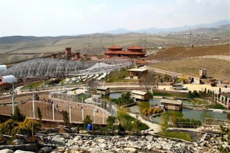 قزوین| افتتاح سافاری پارک، قزوین را به منطقه گردشگری تبدیل می کند