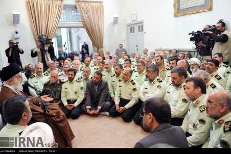 با قاچاق و عوامل ناامن‌کننده فضای مجازی برخورد جدی کنید