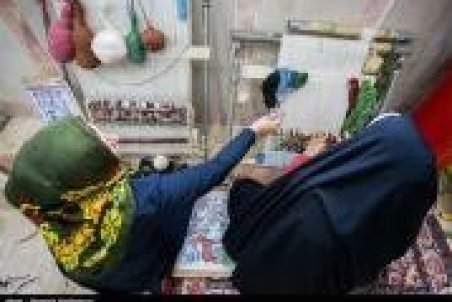 آمریکا بزرگ ترین مقصد صادرات فرش دستبافت تبریز است