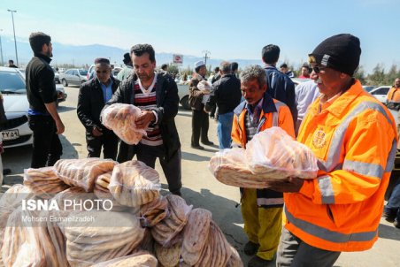 سمنان| کمک ۲.۶ میلیارد تومانی سمنانی‌ها به سیل‌زدگان
