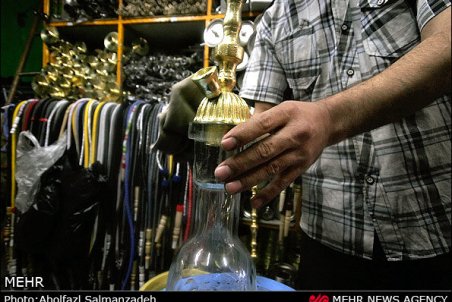 مازندران| هشدار درباره افزایش مصرف قلیان