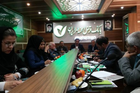 پرداخت 15 هزار میلیارد تومان تسهیلات