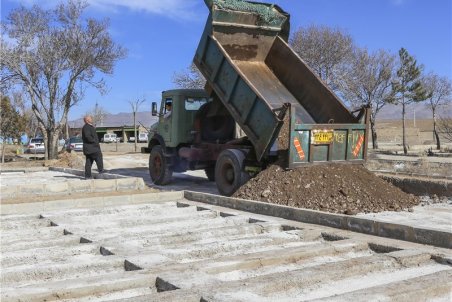 قزوین| تأمین نیازها تا 50 سال آینده