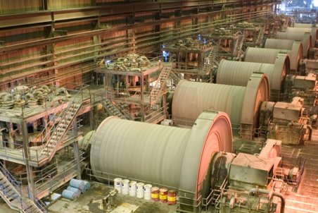 کرمان| خیز شرکت مس برای افزایش تولید در سال جاری