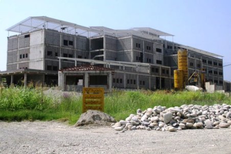 مازندران| انتظار تنکابن برای بیمارستان تخصصی