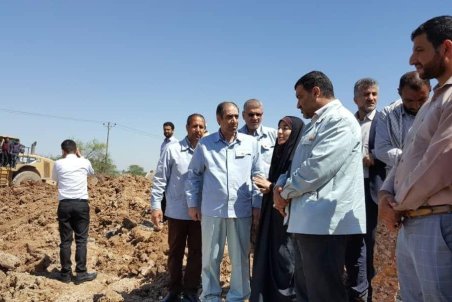 کمک ۲۸۰ میلیارد ریالی فولاد خوزستان به مناطق سیل‌زده