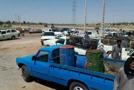 ماجرای تلخ قاچاق بنزین ایران