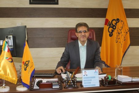 برخورداری ۳۱ شهر در کردستان از نعمت گاز شهری