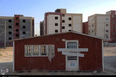 خراسان شمالی| گلستان شهری ها منتظر روزهای خوب