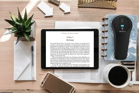 این گجت محتوای دیجیتال را برای نابینایان قابل خواندن می کند