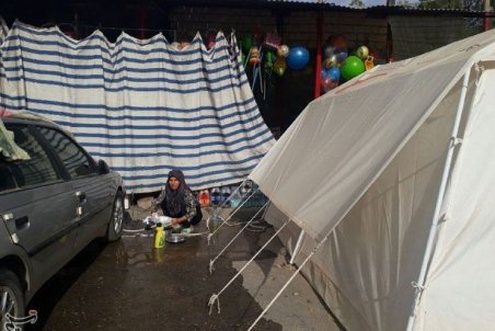 لرستان| جدال پلدختری ها با گرما