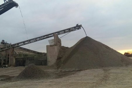 مازندران| چالش نبود معادن شن و ماسه در غرب مازندران