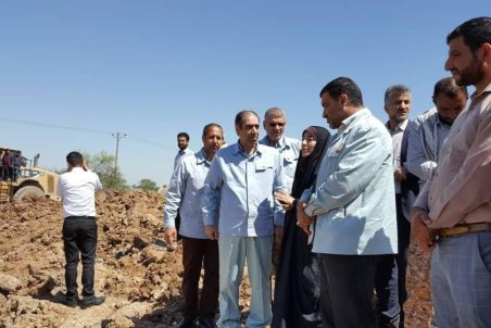 کمک ۲۸۰ میلیارد ریالی فولاد خوزستان به مناطق سیل‌زده