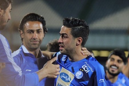 وداع «خسرو خوبان» با آبی‌ها