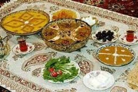 کردستان| بهترین غذا برای ماه رمضان کدام است؟