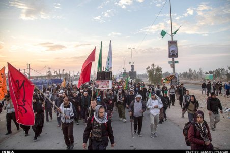 ‌خوزستان| زیرساخت‌های مناسب برای تردد زائران اربعین فراهم شود