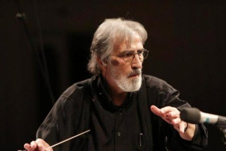 فریدون شهبازیان از ارکستر ملی رفت