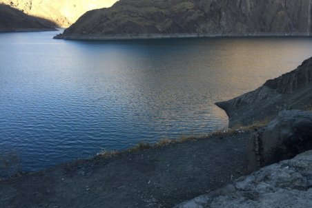 البرز| سد کرج در حال تخلیه است