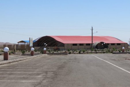 قم| تراژدی ساخت فرودگاه قم