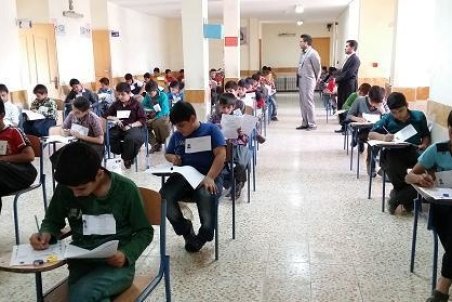 تمامی امتحانات مدارس استان تهران ۴ و ۸ خرداد لغو شد