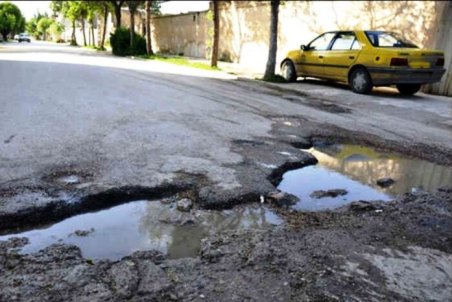 البرز| چالش معابر نامناسب برای کرج