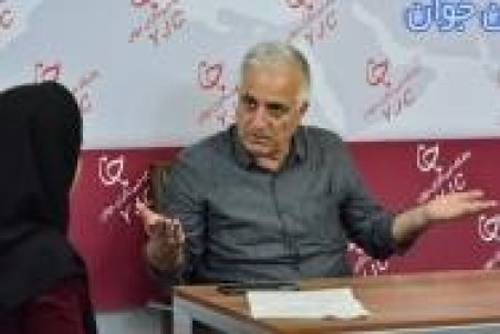 عکسی که به بدنه جامعه سیلی نزند، عکس نیست