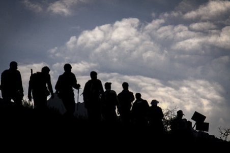 خراسان رضوی| نجات 21 کوهنورد از دره‌های پلاسو