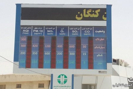 بوشهر| طمع همسایگان به‌حق مردم بوشهر