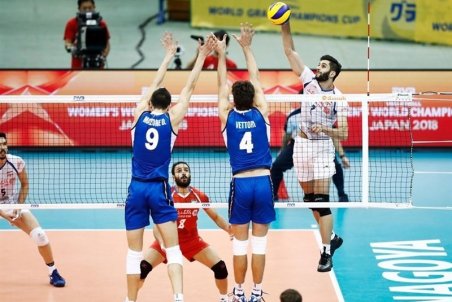 پرش بلند با چکمه ایتالیایی