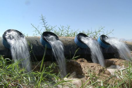 خراسان جنوبی| اجرای 855 هکتار سیستم‌های آبیاری نوین در