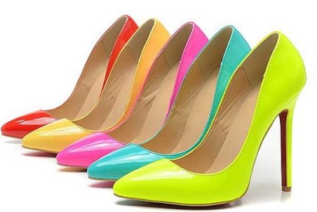 دردسرهای کفش پاشنه‌بلند برای پاها