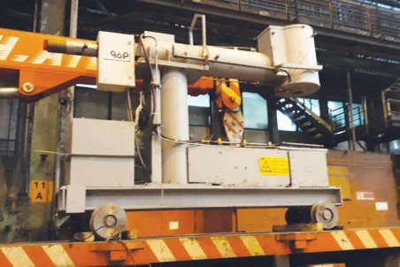 ساخت نخستین ضخامت‌سنج گامای خاورمیانه در فولاد مبارکه